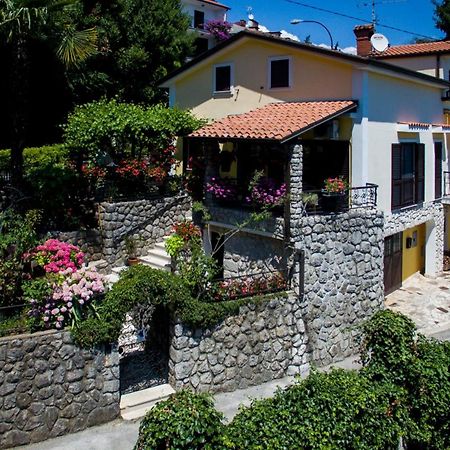Apartment Dolores Опатия Экстерьер фото