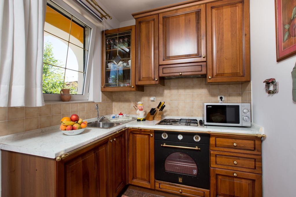 Apartment Dolores Опатия Экстерьер фото